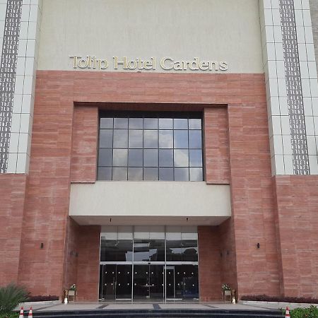 קהיר Tolip Gardens Hotel מראה חיצוני תמונה The Supreme Court of the Republic of the Congo