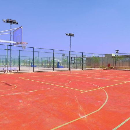 קהיר Tolip Gardens Hotel מראה חיצוני תמונה Basketball court
