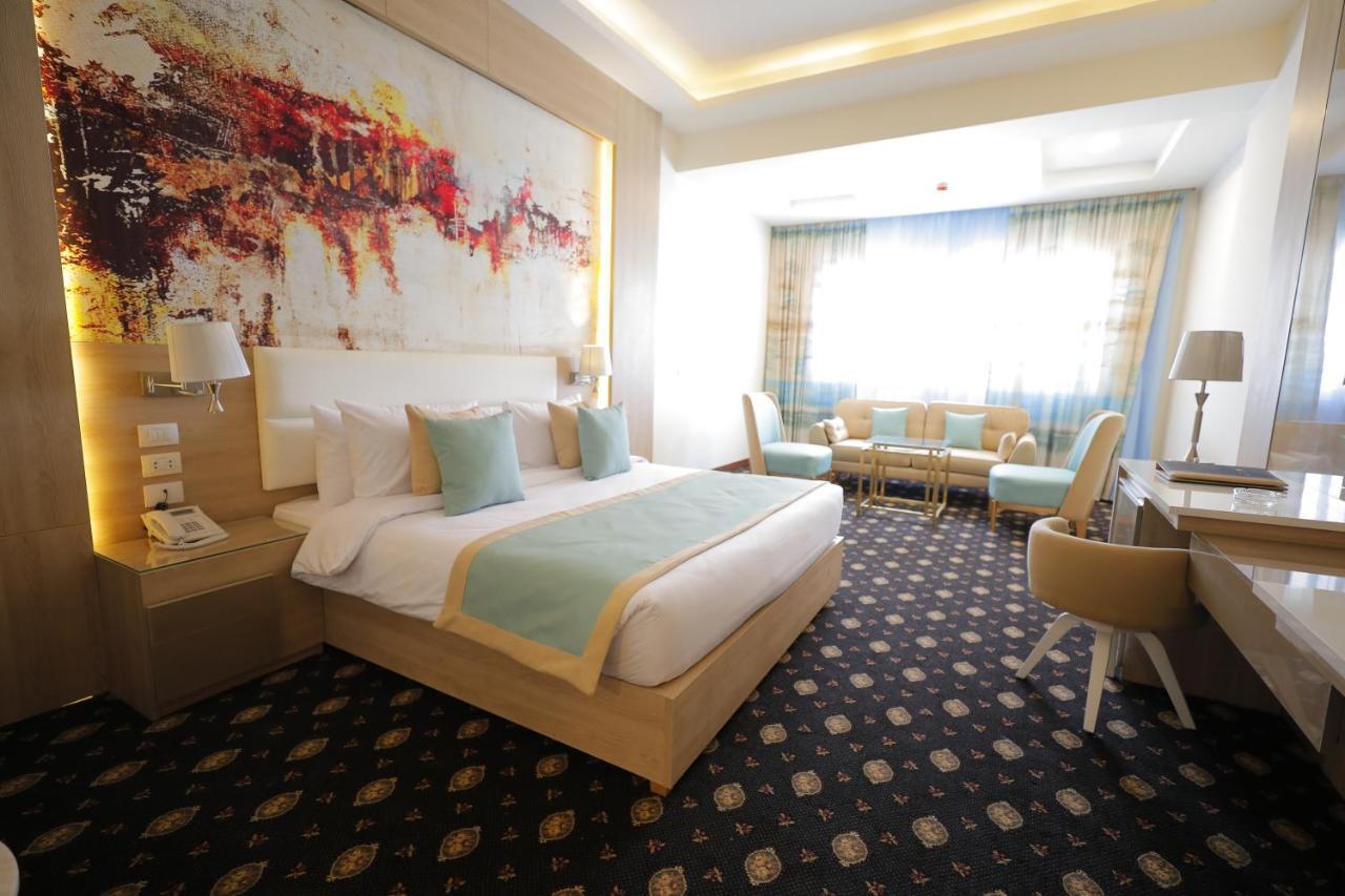 קהיר Tolip Gardens Hotel מראה חיצוני תמונה Deluxe Room