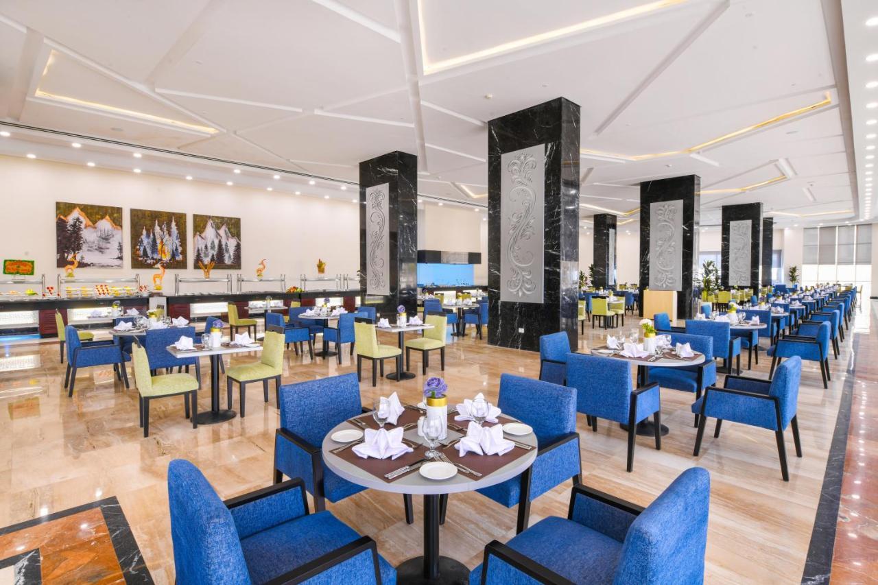 קהיר Tolip Gardens Hotel מראה חיצוני תמונה The restaurant