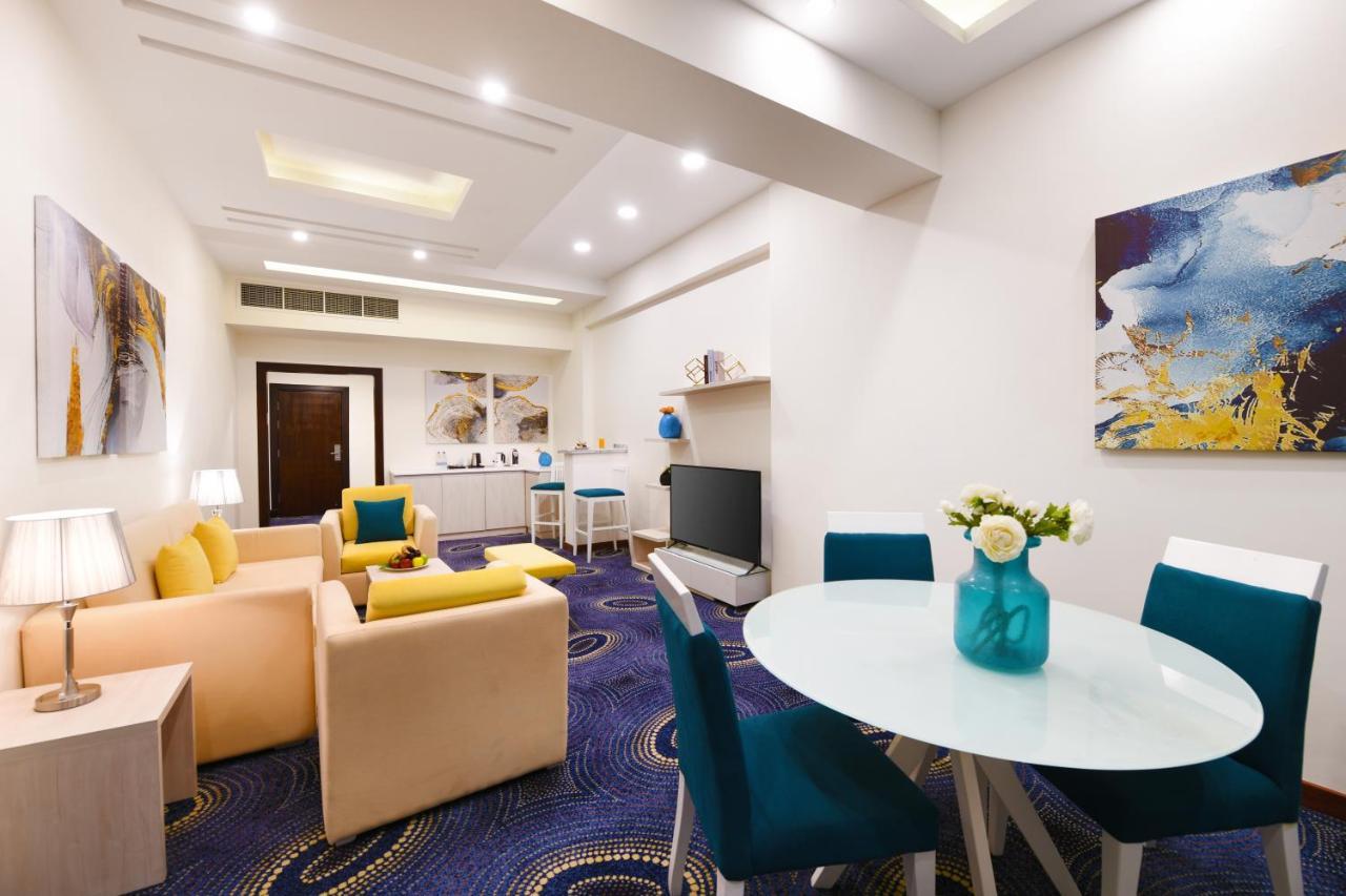 קהיר Tolip Gardens Hotel מראה חיצוני תמונה Suite