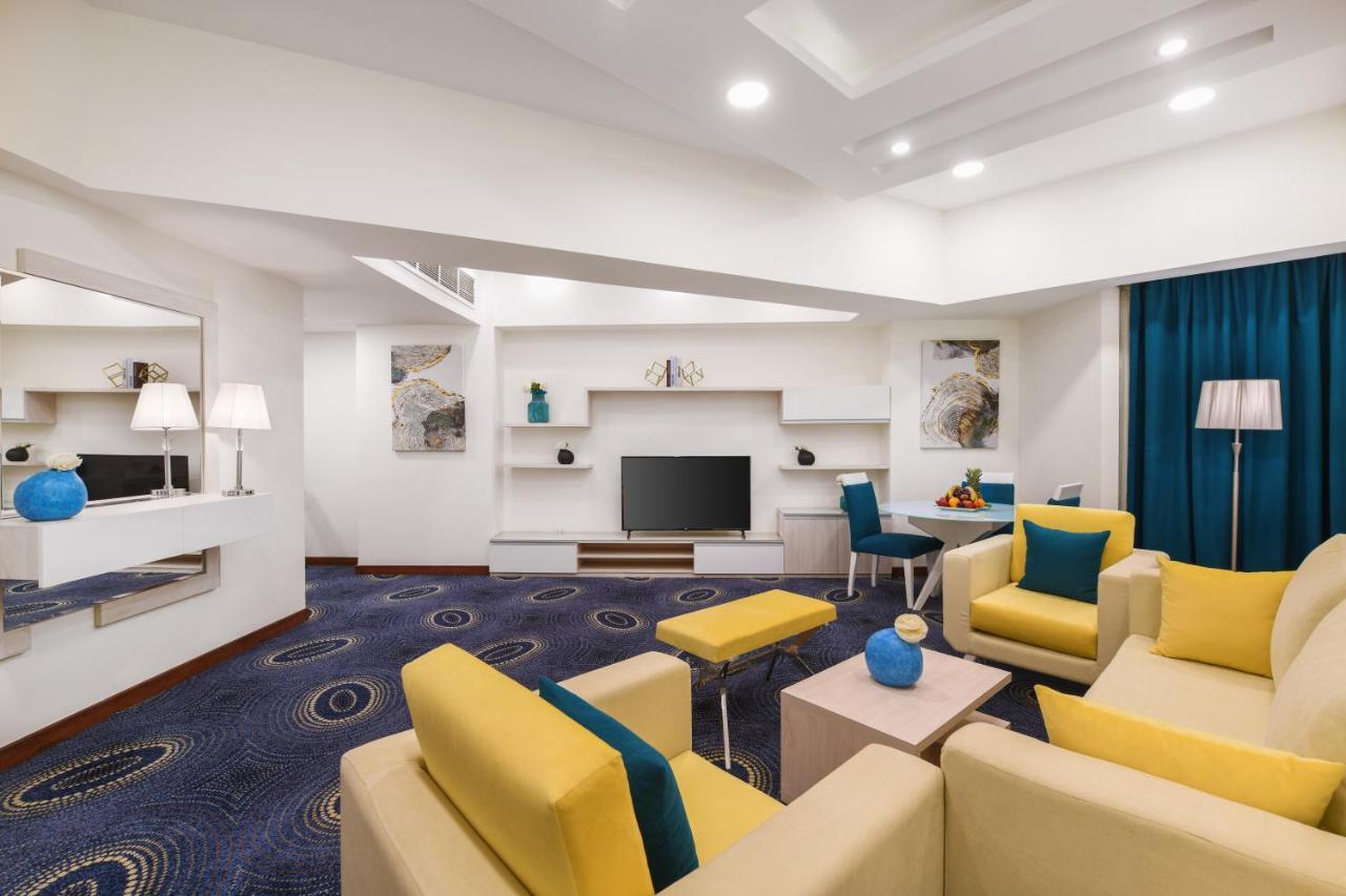 קהיר Tolip Gardens Hotel מראה חיצוני תמונה Suite