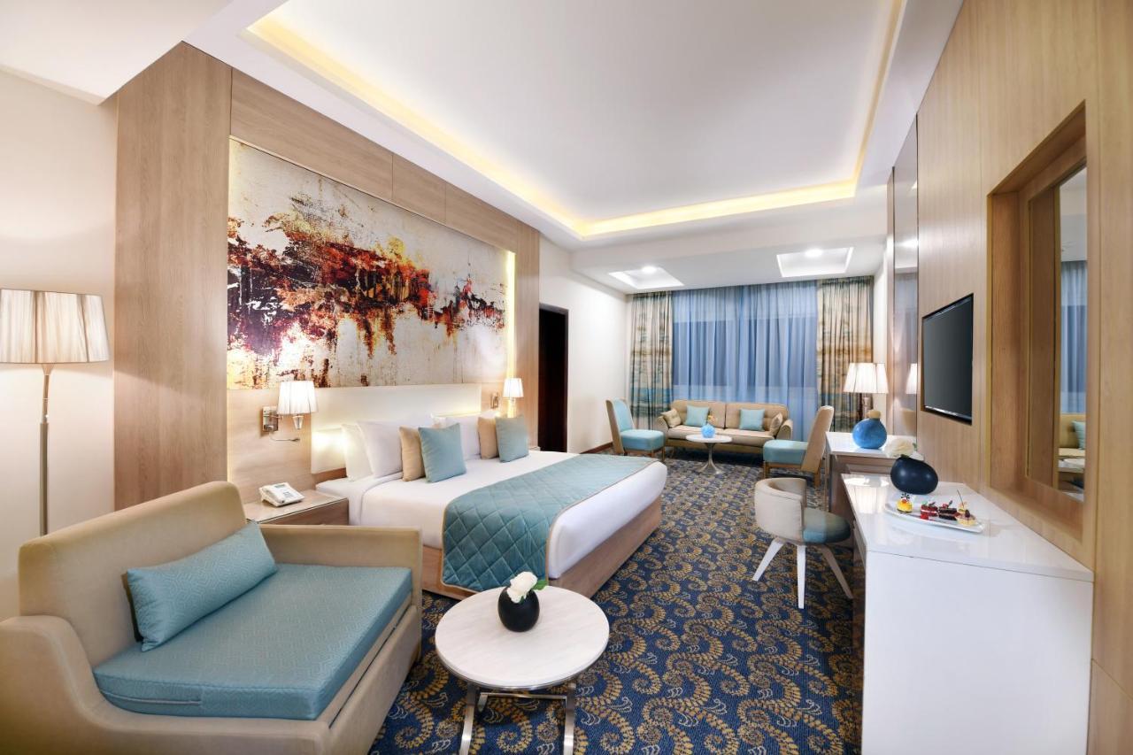 קהיר Tolip Gardens Hotel מראה חיצוני תמונה Deluxe Room