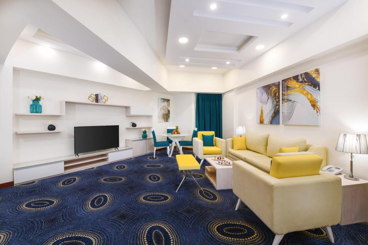 קהיר Tolip Gardens Hotel מראה חיצוני תמונה Suite