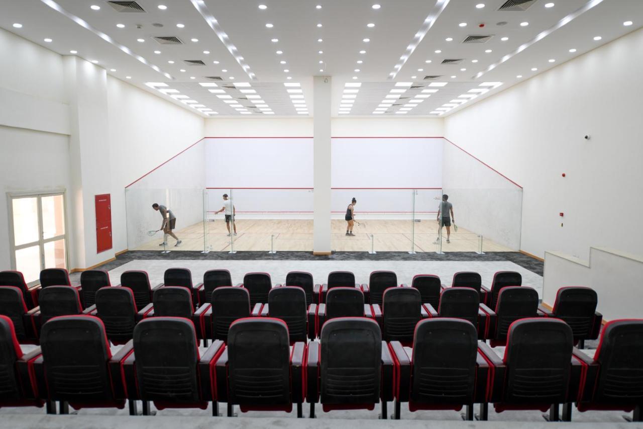 קהיר Tolip Gardens Hotel מראה חיצוני תמונה Squash courts