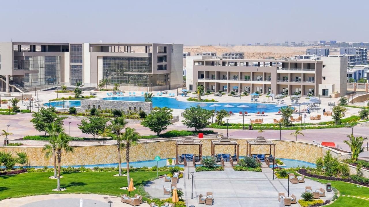 קהיר Tolip Gardens Hotel מראה חיצוני תמונה