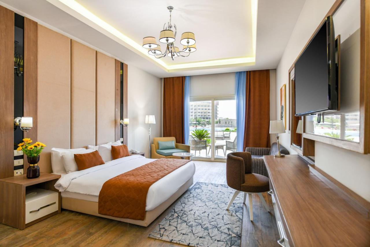 קהיר Tolip Gardens Hotel מראה חיצוני תמונה Deluxe Room