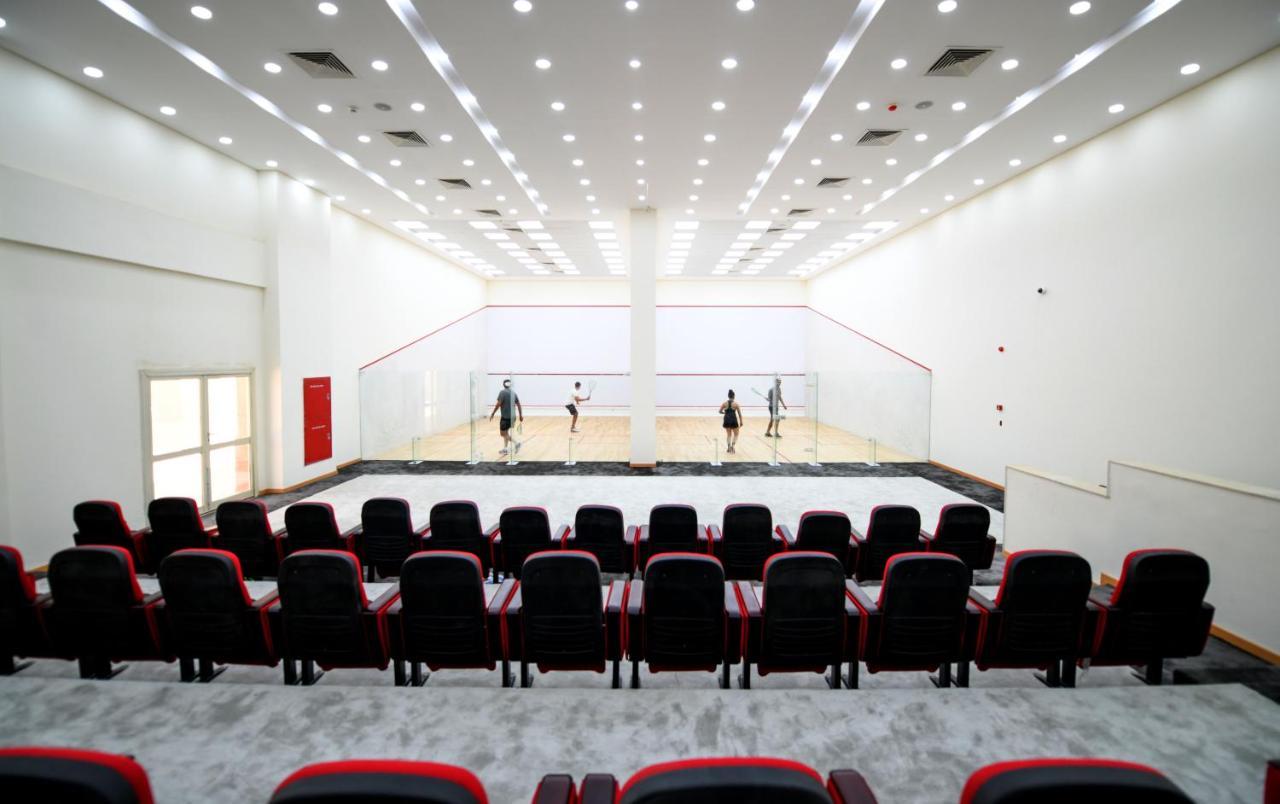 קהיר Tolip Gardens Hotel מראה חיצוני תמונה Squash Court