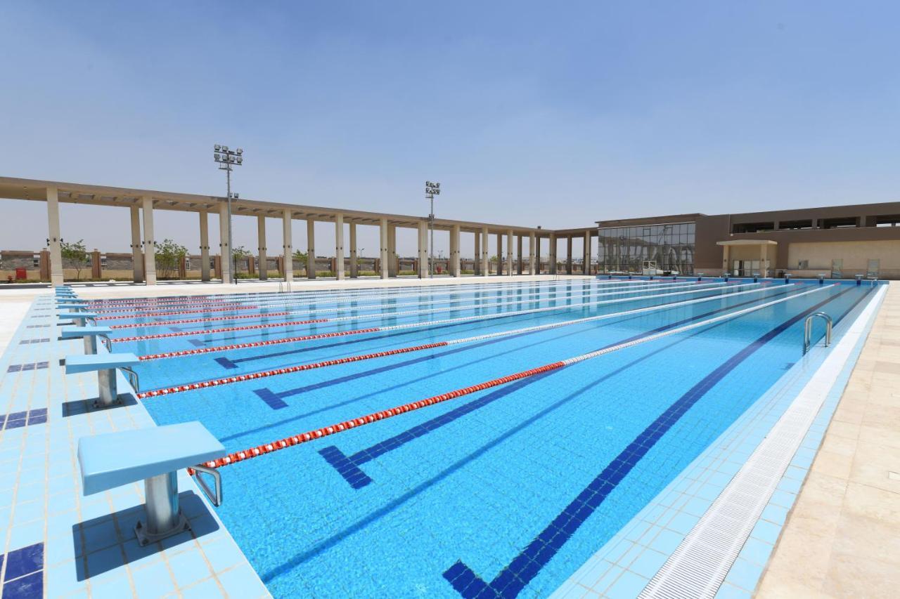 קהיר Tolip Gardens Hotel מראה חיצוני תמונה Swimming pool